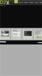 Mobile Screenshot of d2v.com.ar
